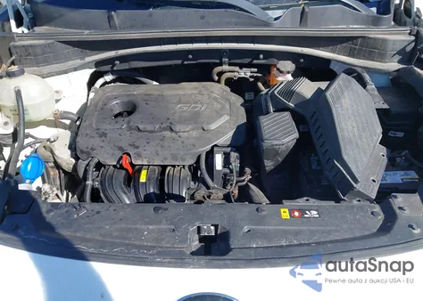 2017 Kia Sportage Lx z USA, uszkodzony, nr VIN KNDPM3AC0H7233943